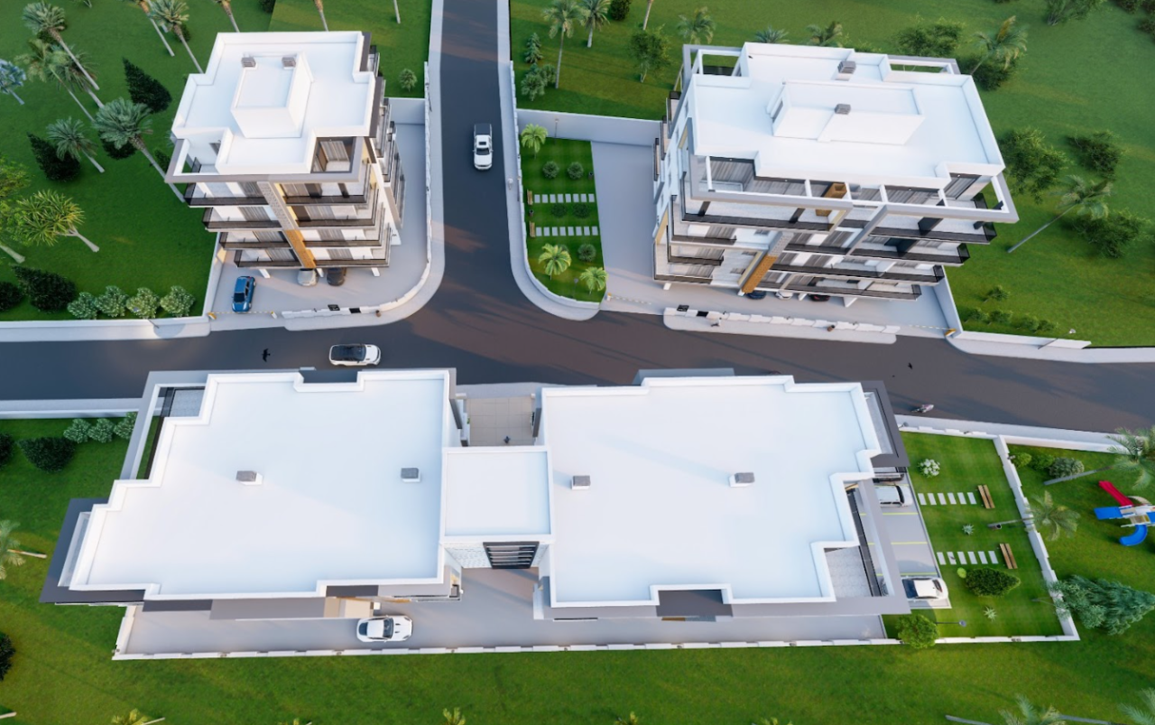 Piso en Kyrenia, Chipre, 95 m² - imagen 7