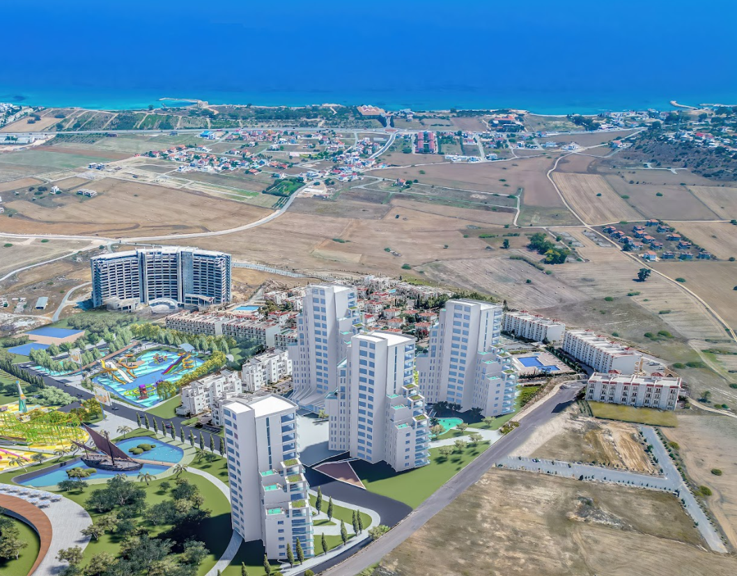 Flat in Iskele, Cyprus, 48 m² - picture 7