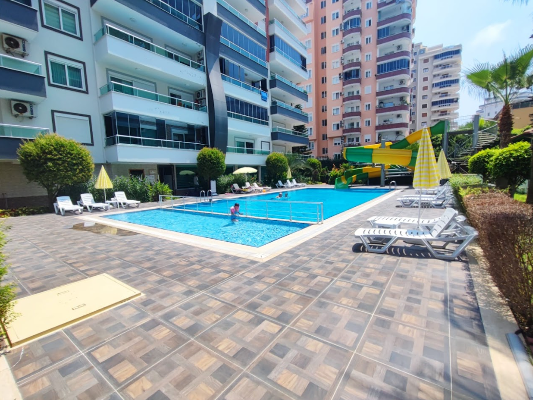 Piso en Alanya, Turquia, 70 m² - imagen 7