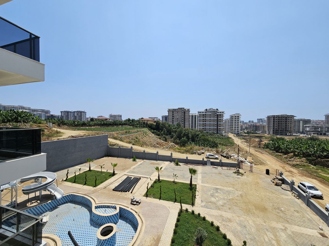 Wohnung in Alanya, Türkei, 54 m² - Foto 7