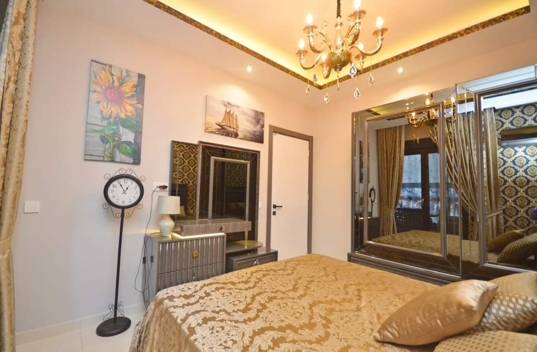 Wohnung in Alanya, Türkei, 50 m² - Foto 7