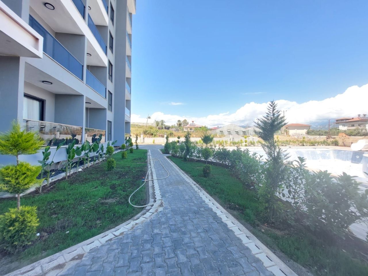 Piso en Gazipasa, Turquia, 100 m² - imagen 7