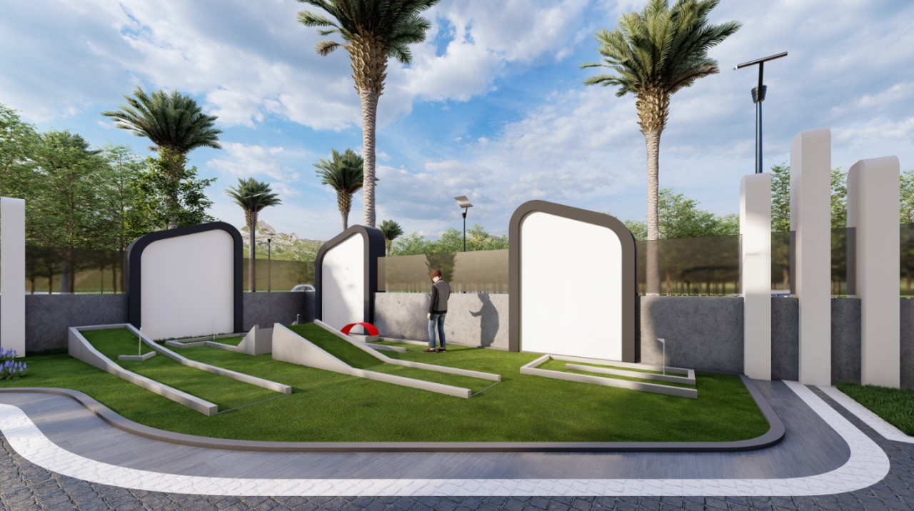 Flat in Alanya, Turkey, 49 m² - picture 7