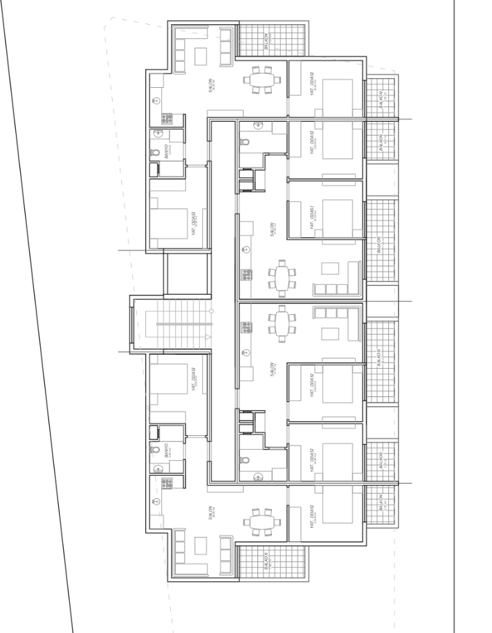 Appartamento a Alanya, Turchia, 60 m² - foto 7