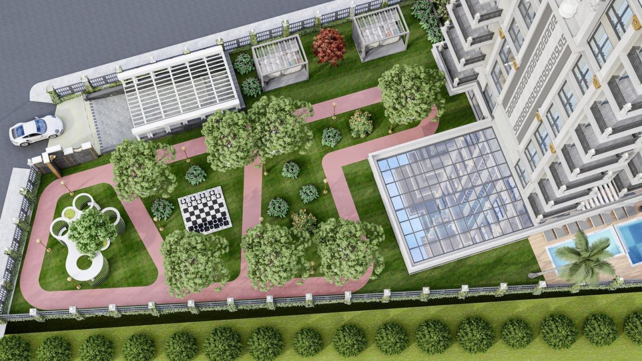 Appartement à Alanya, Turquie, 65 m² - image 7