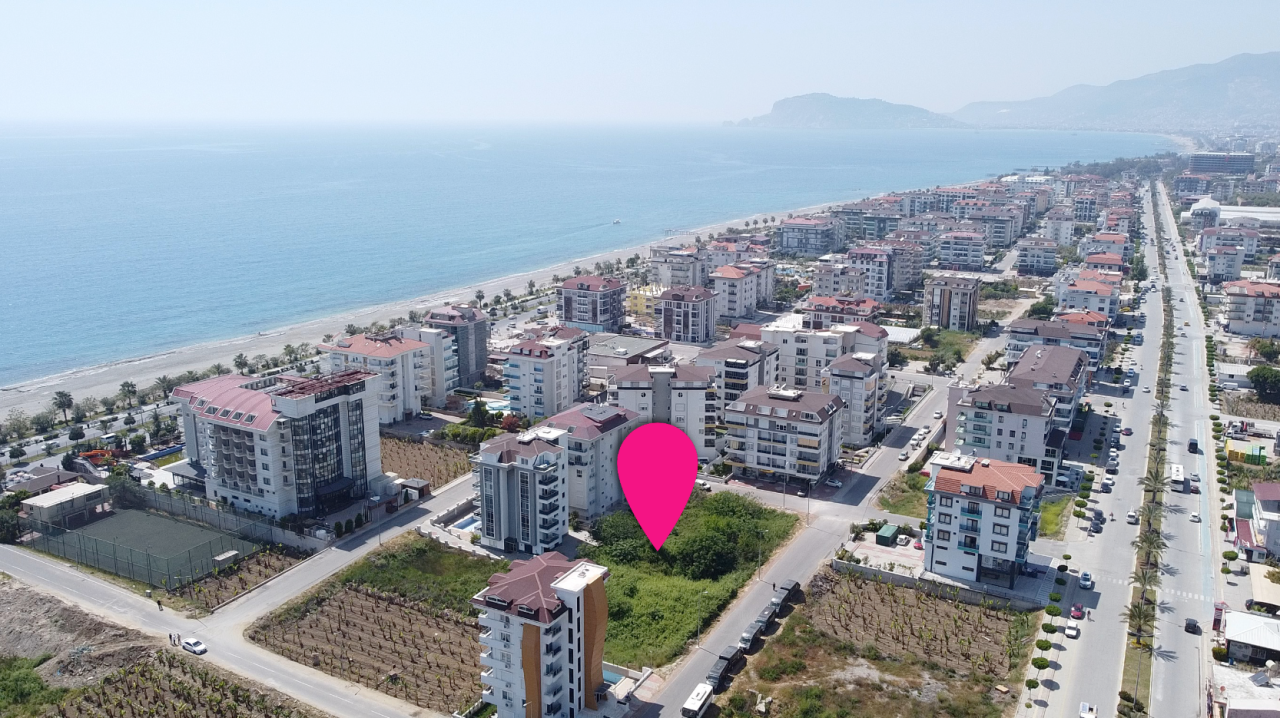 Penthouse à Kestel, Turquie, 53 m² - image 7