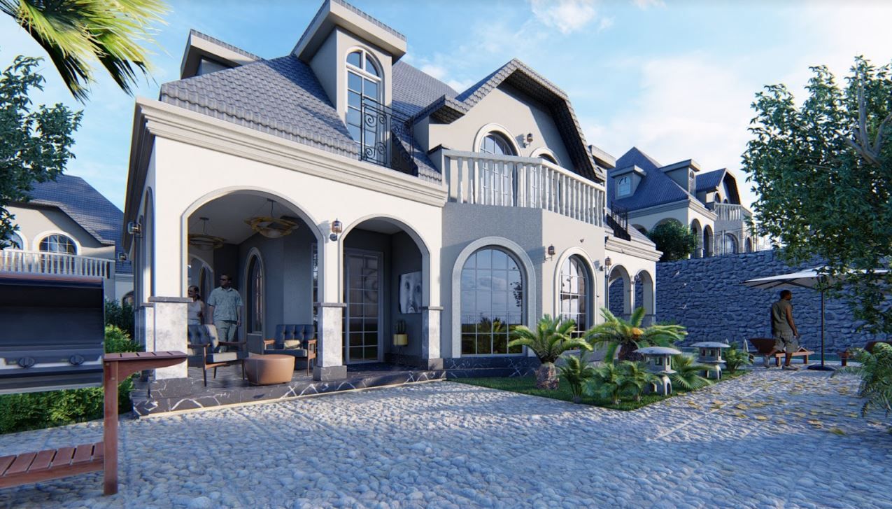 Villa in Alanya, Türkei, 525 m² - Foto 7