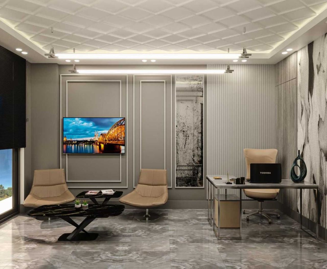 Gewerbeimmobilien in Alanya, Türkei, 43 m² - Foto 7