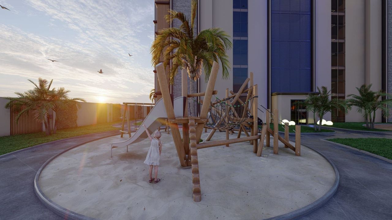 Piso en Konakli, Turquia, 65 m² - imagen 7