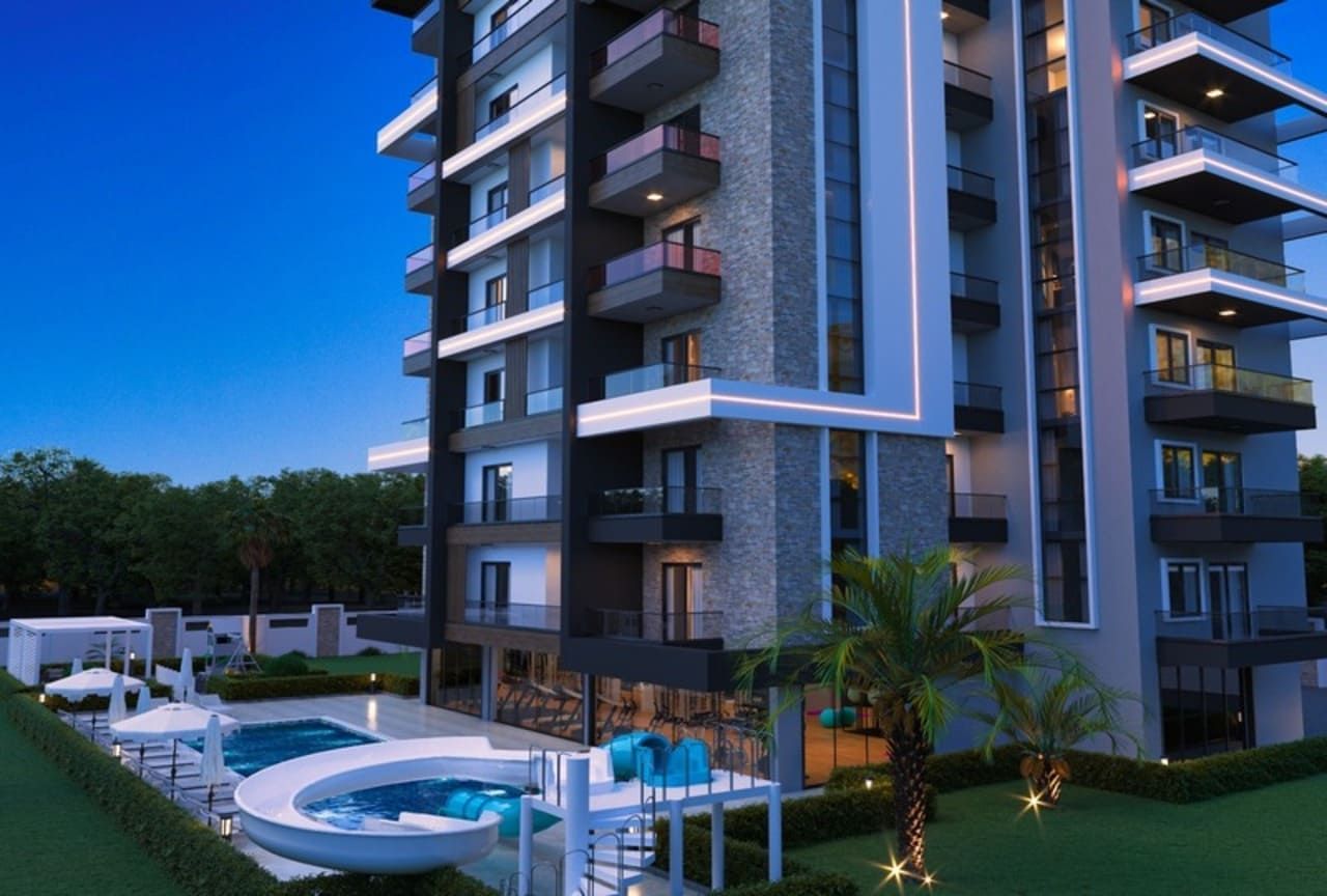 Appartement à Konakli, Turquie, 56 m² - image 7