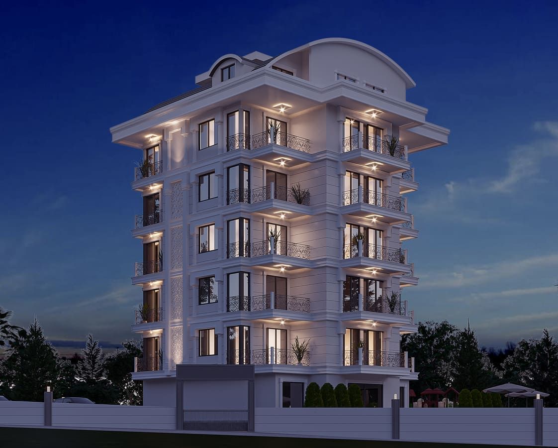 Appartement à Avsallar, Turquie, 58 m² - image 7