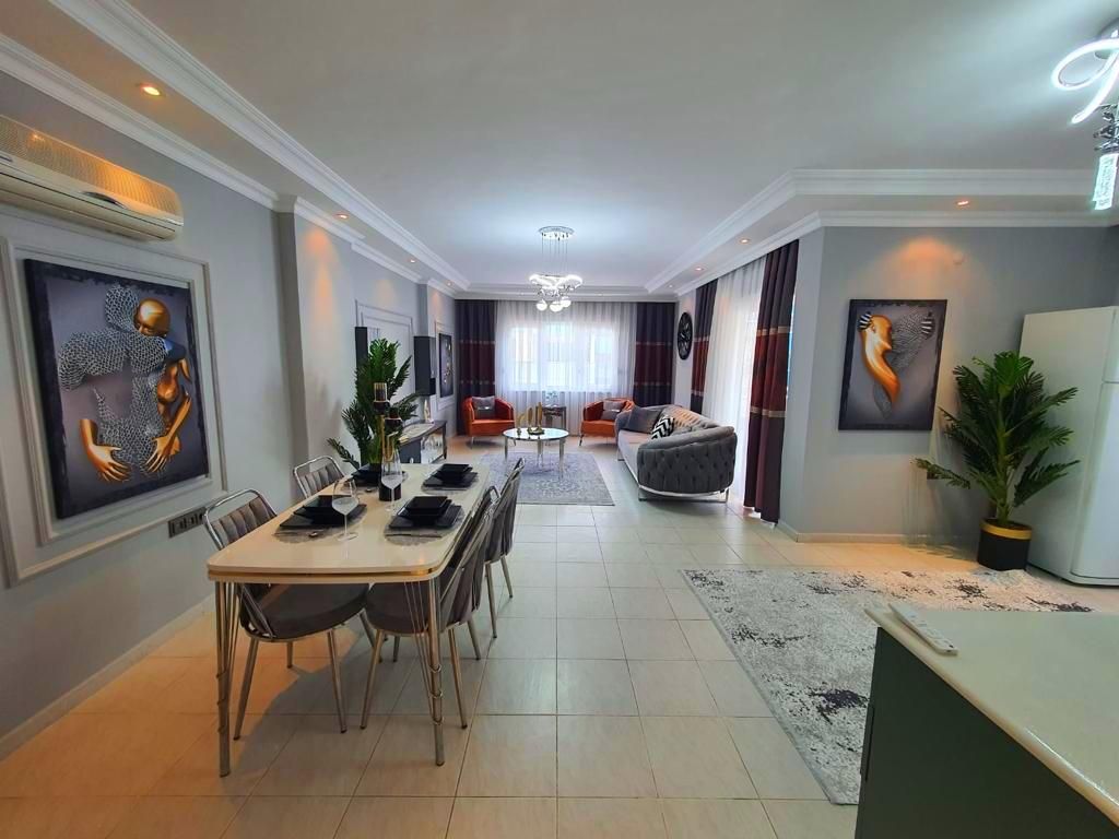 Appartement à Alanya, Turquie, 100 m² - image 7