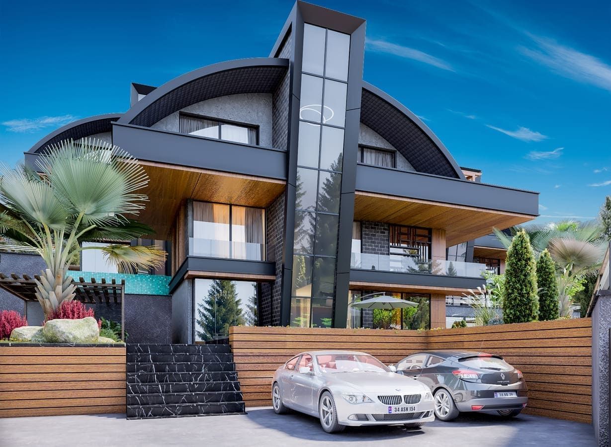 Villa in Alanya, Turkey, 463 m² - picture 7