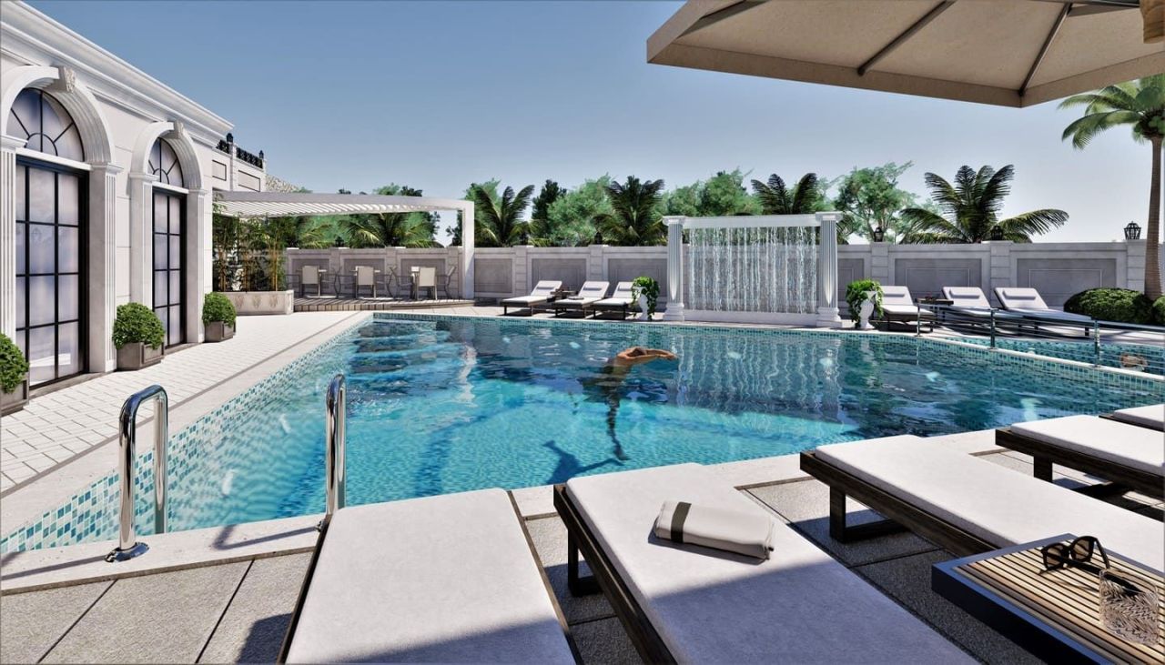 Casa adosada en Alanya, Turquia, 110 m² - imagen 7