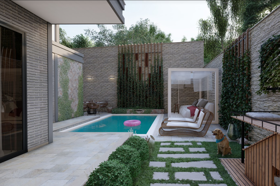 Flat in Alanya, Turkey, 47 m² - picture 7