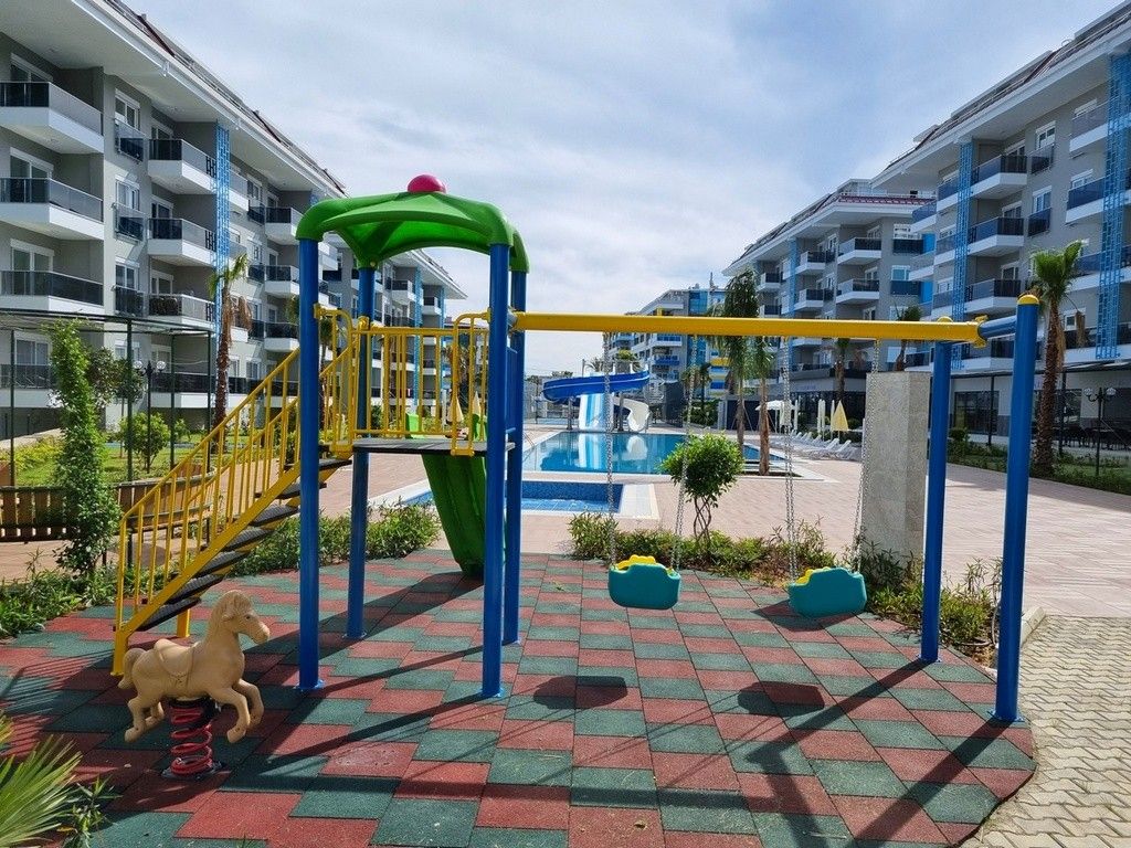 Wohnung in Kestel, Türkei, 60 m² - Foto 7