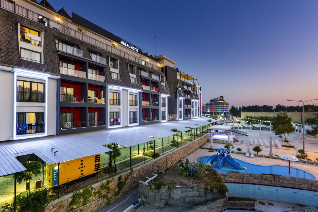 Wohnung in Konakli, Türkei, 67 m² - Foto 7