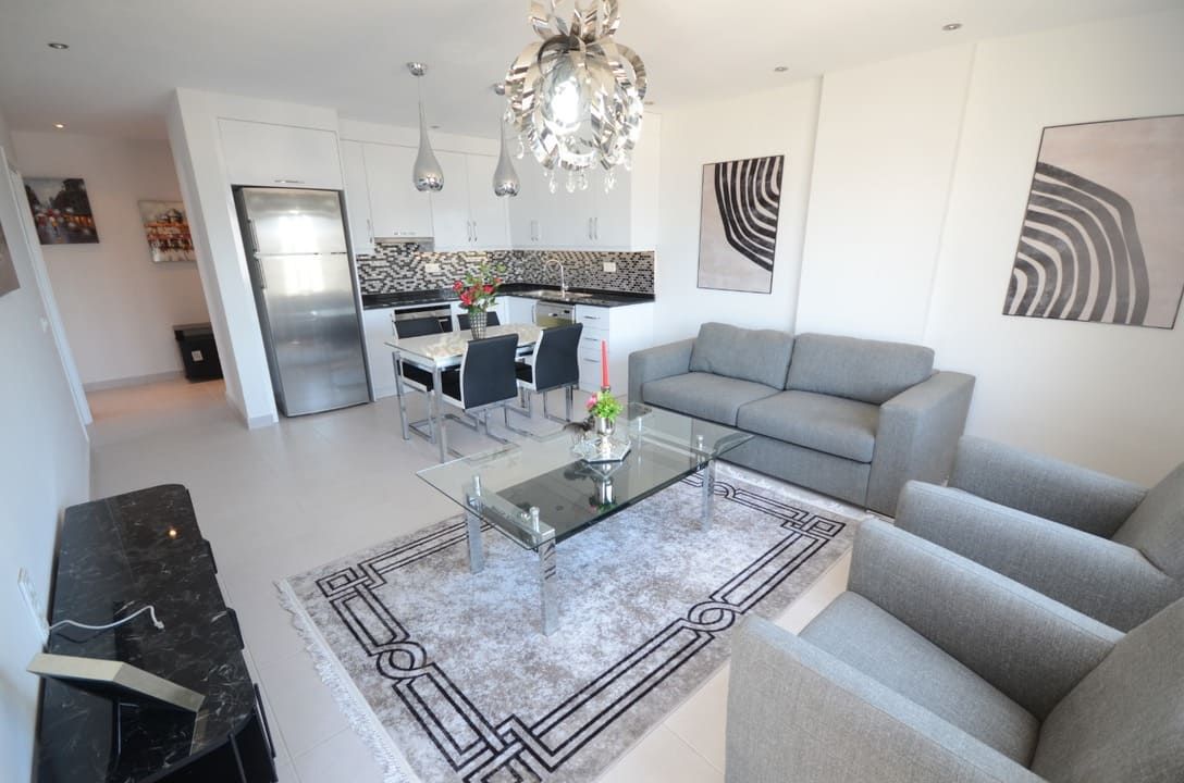 Piso en Alanya, Turquia, 110 m² - imagen 7