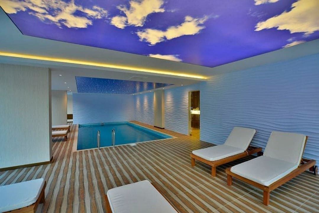 Wohnung in Alanya, Türkei, 50 m² - Foto 7