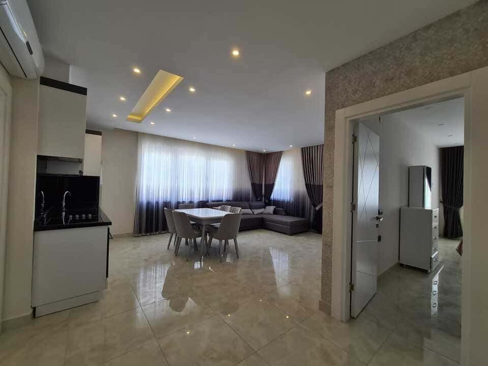 Wohnung in Alanya, Türkei, 95 m² - Foto 7