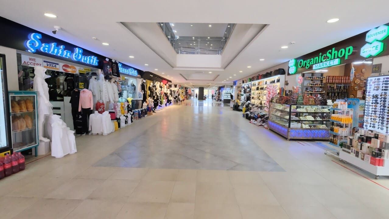 Propiedad comercial en Alanya, Turquia, 50 m² - imagen 7