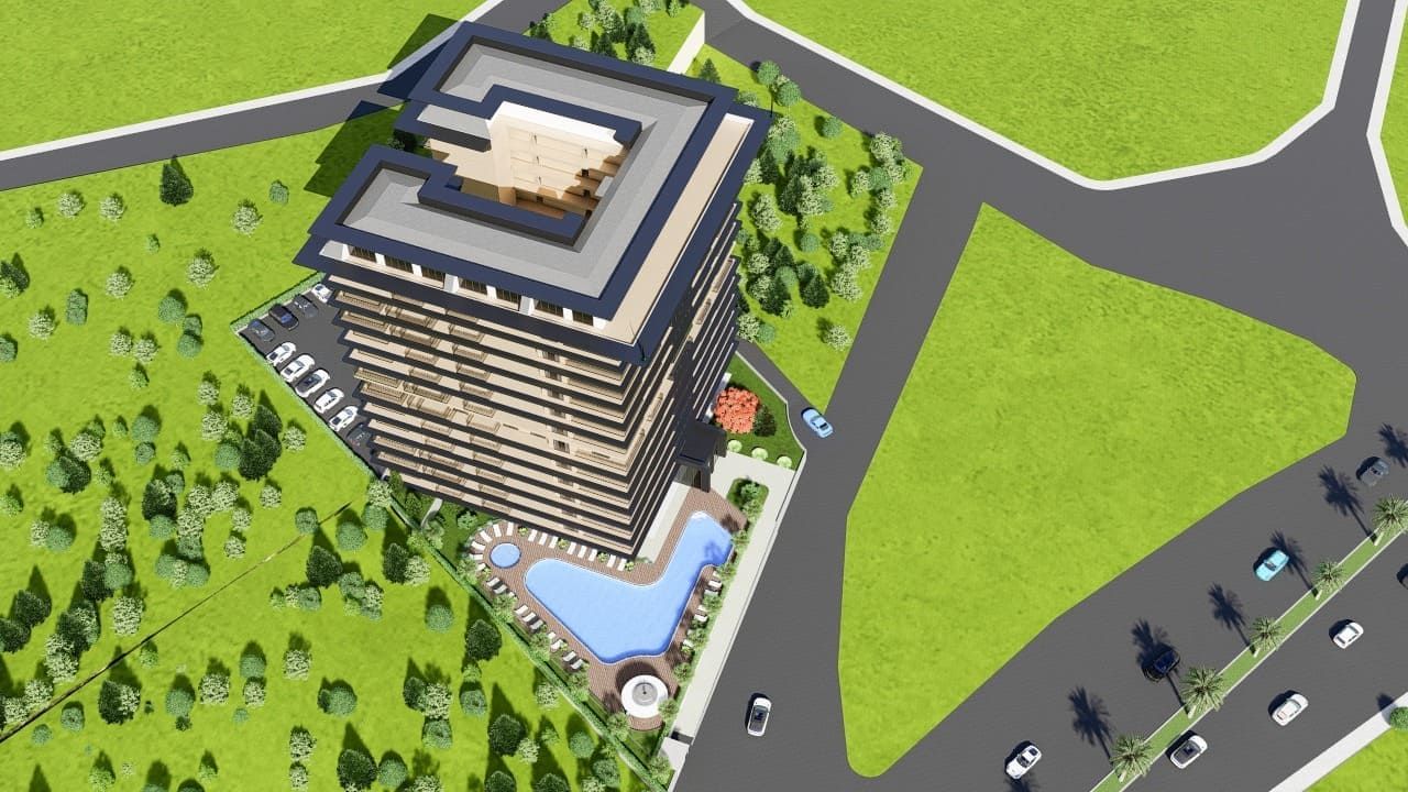 Piso en Alanya, Turquia, 55 m² - imagen 7