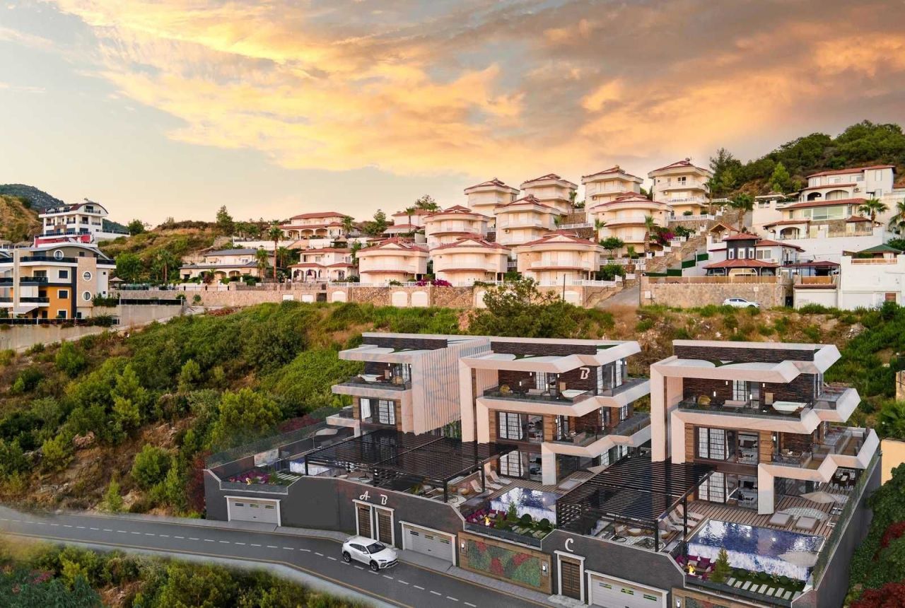 Villa à Alanya, Turquie, 800 m² - image 7