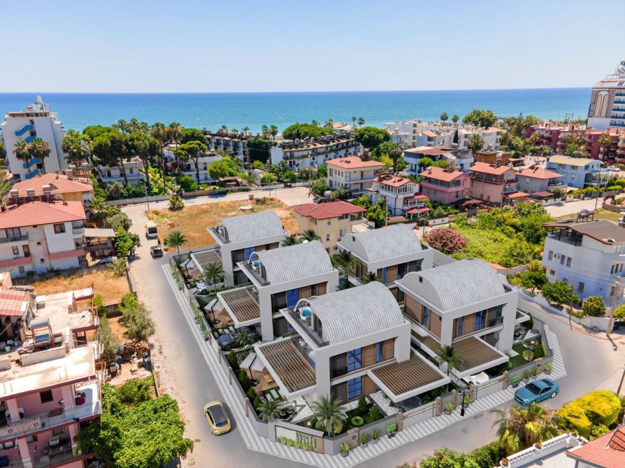 Villa en Konakli, Turquia, 300 m² - imagen 7