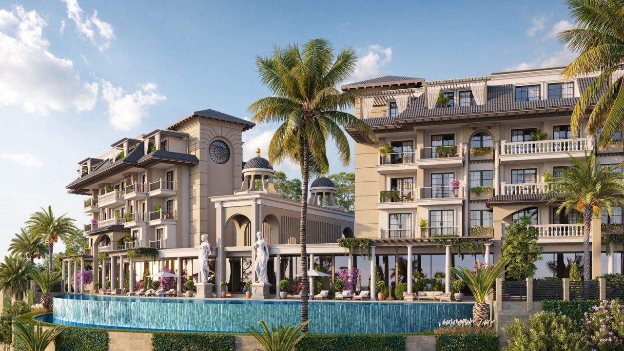 Flat in Alanya, Turkey, 60 m² - picture 7