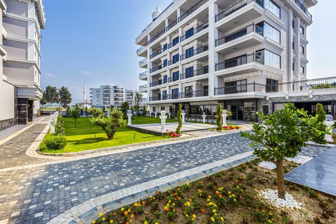 Appartamento a Alanya, Turchia, 100 m² - foto 7