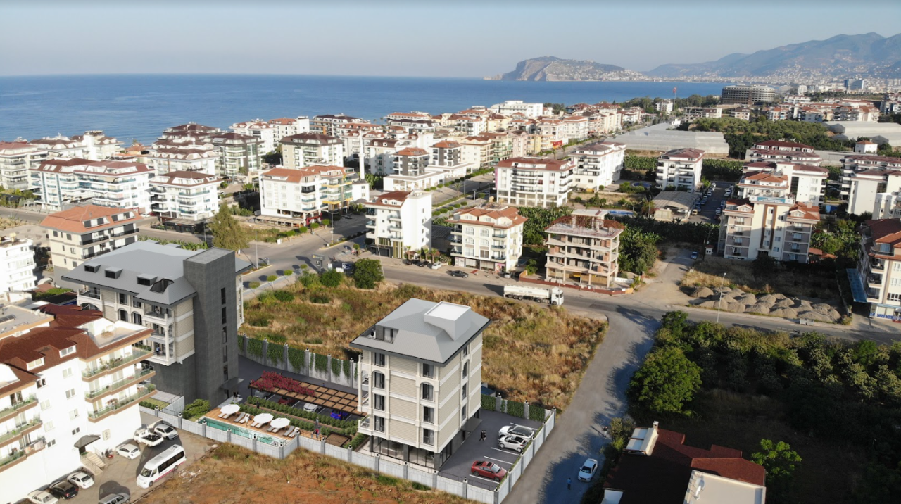 Propiedad comercial en Kestel, Turquia, 56 m² - imagen 8