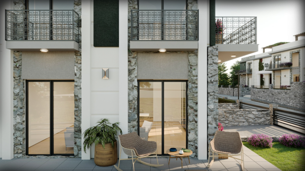 Villa in Çatalköy, Zypern, 192 m² - Foto 8