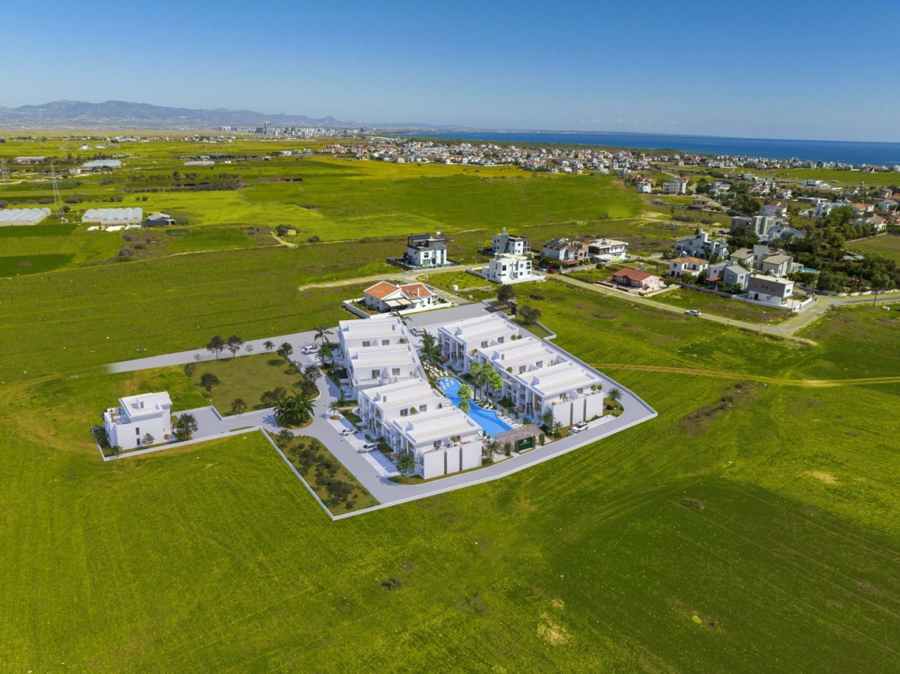 Wohnung in Famagusta, Zypern, 90 m² - Foto 8