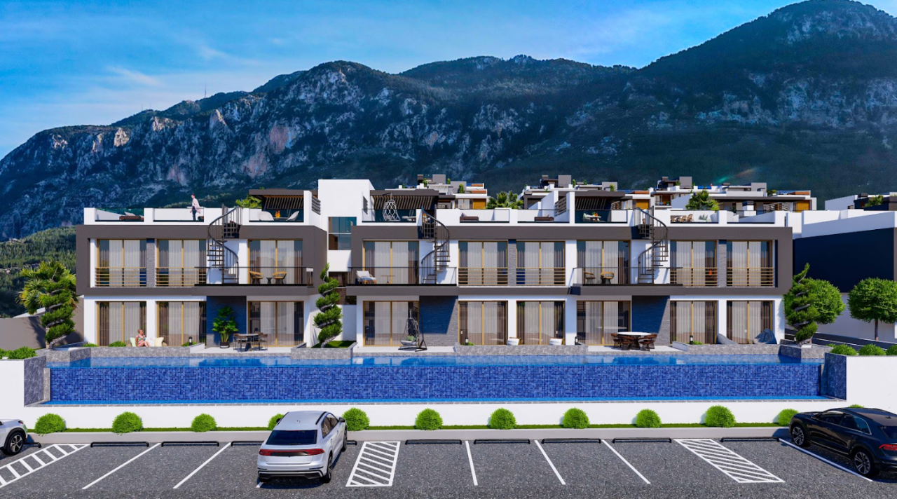 Appartamento a Alsancak, Cipro, 78 m² - foto 8