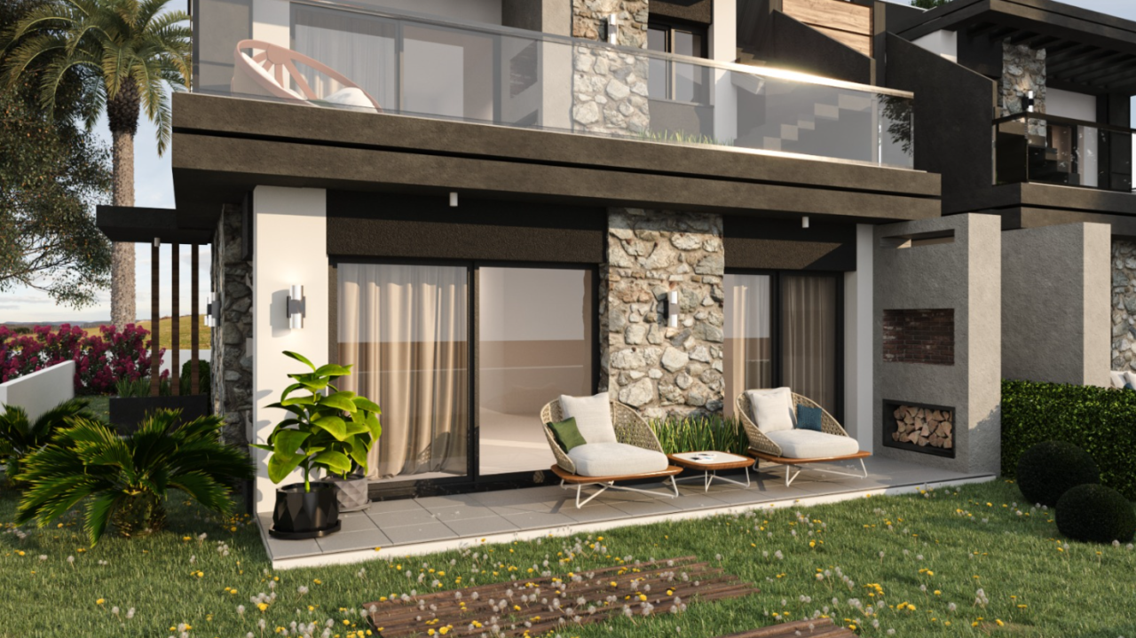 Villa en Alsancak, Chipre, 55 m² - imagen 8