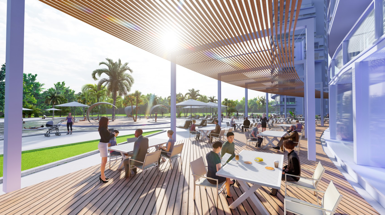 Flat in Iskele, Cyprus, 48 m² - picture 8