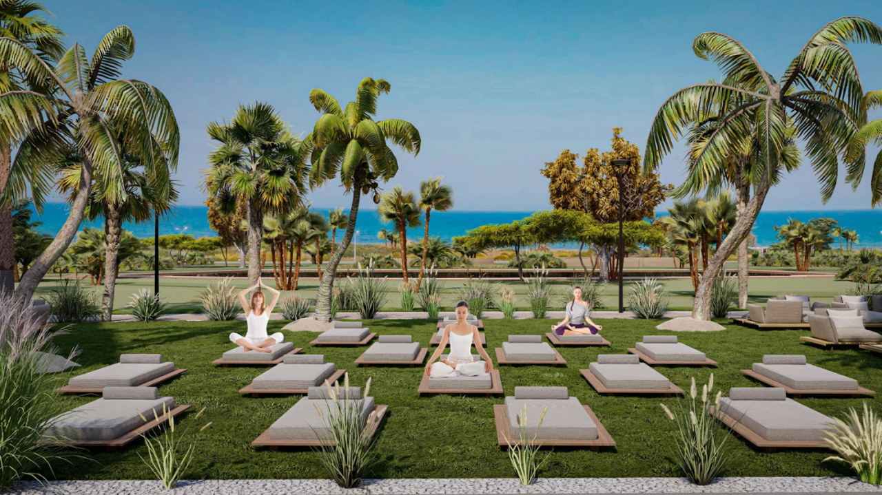 Wohnung in İskele, Zypern, 45 m² - Foto 8