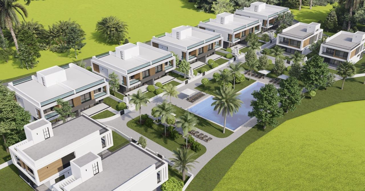 Wohnung in İskele, Zypern, 93 m² - Foto 8