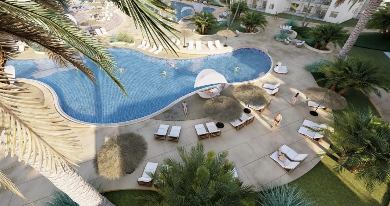 Piso en İskele, Chipre, 46 m² - imagen 8