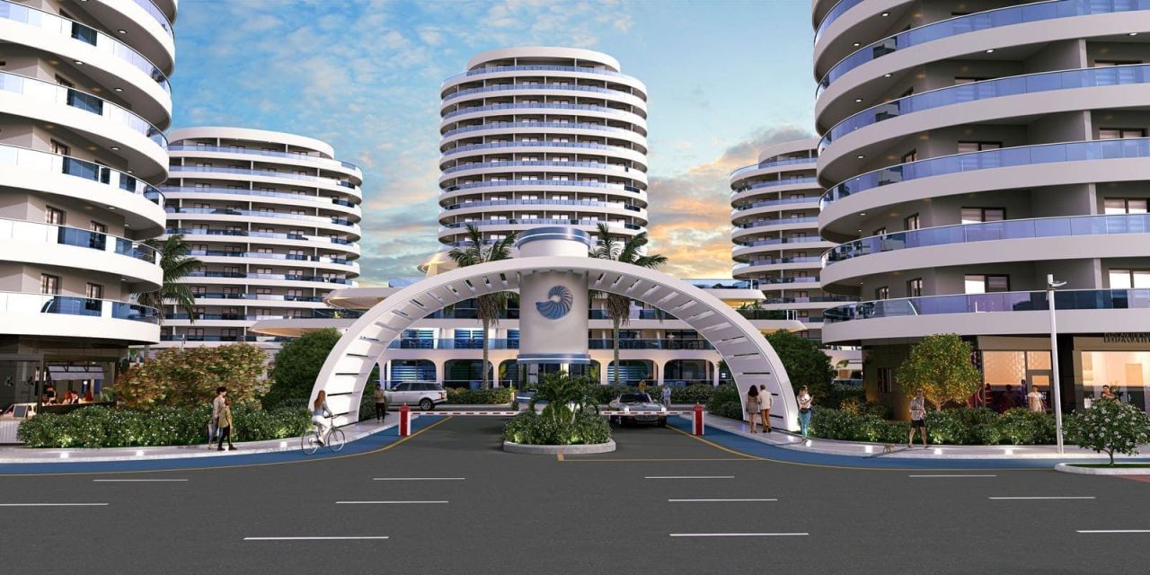 Wohnung in İskele, Zypern, 36 m² - Foto 8