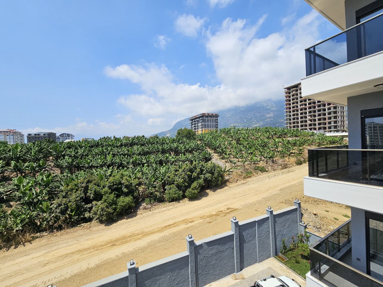 Wohnung in Alanya, Türkei, 54 m² - Foto 8