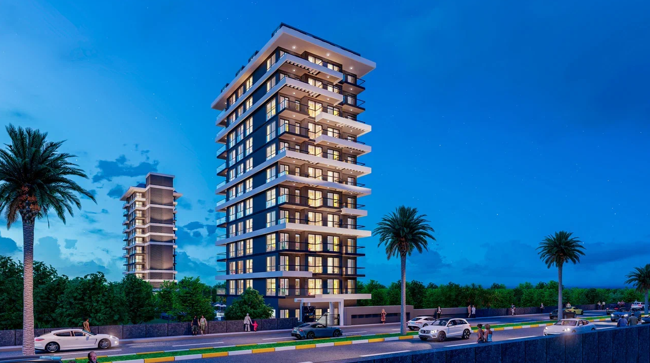 Flat in Alanya, Turkey, 57 m² - picture 8