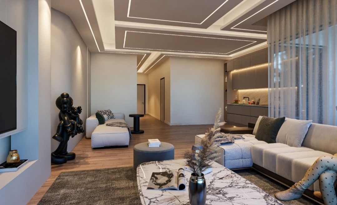 Villa à Gazipasa, Turquie, 200 m² - image 8