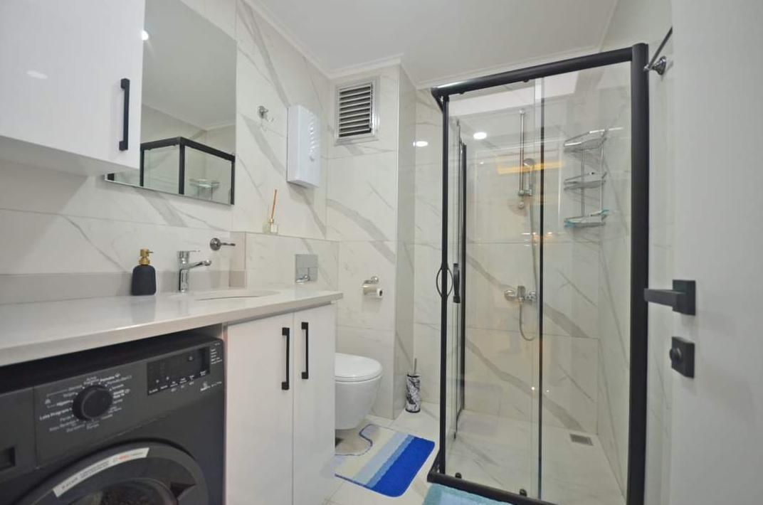 Wohnung in Alanya, Türkei, 50 m² - Foto 8