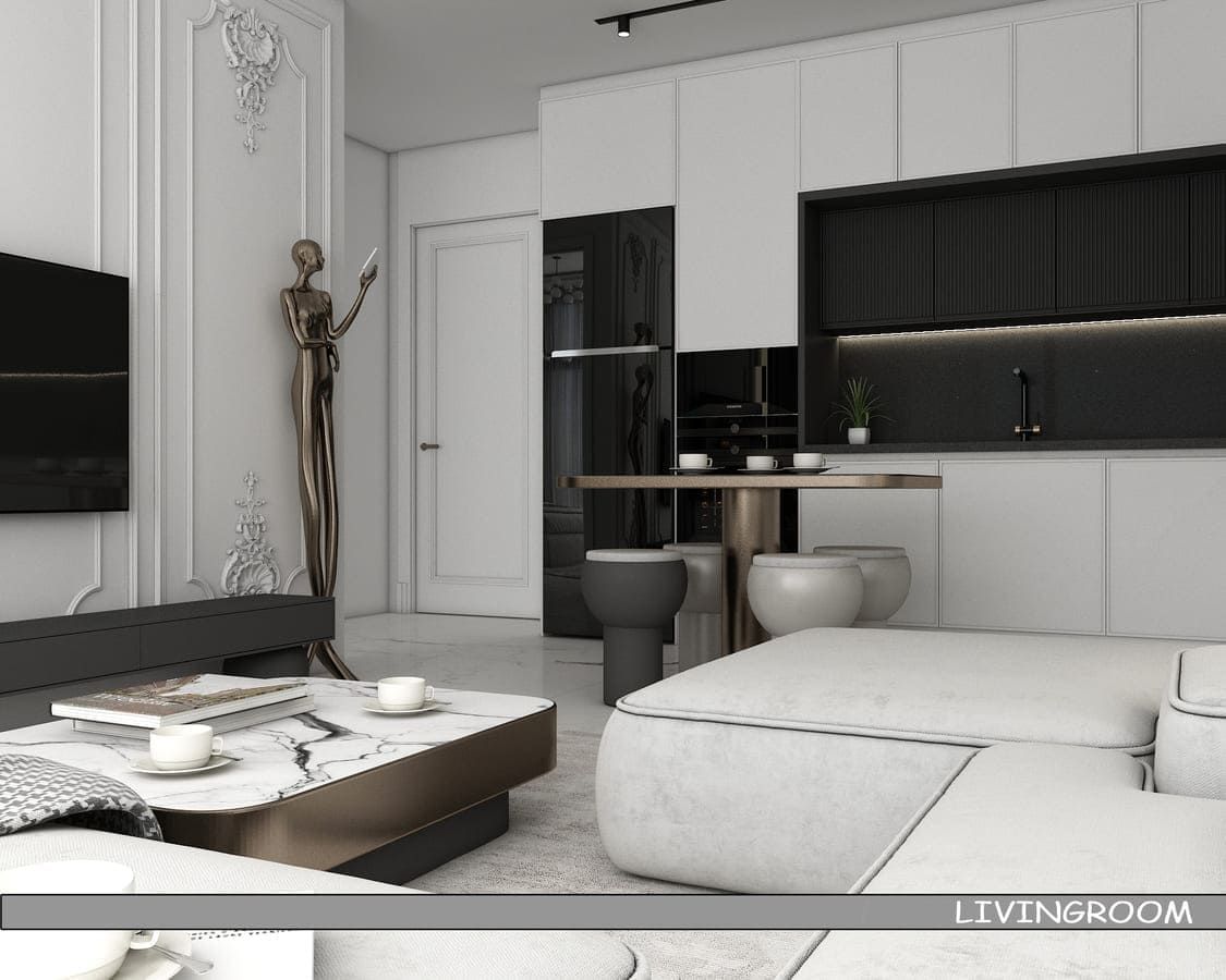 Appartamento a Alanya, Turchia, 72 m² - foto 8