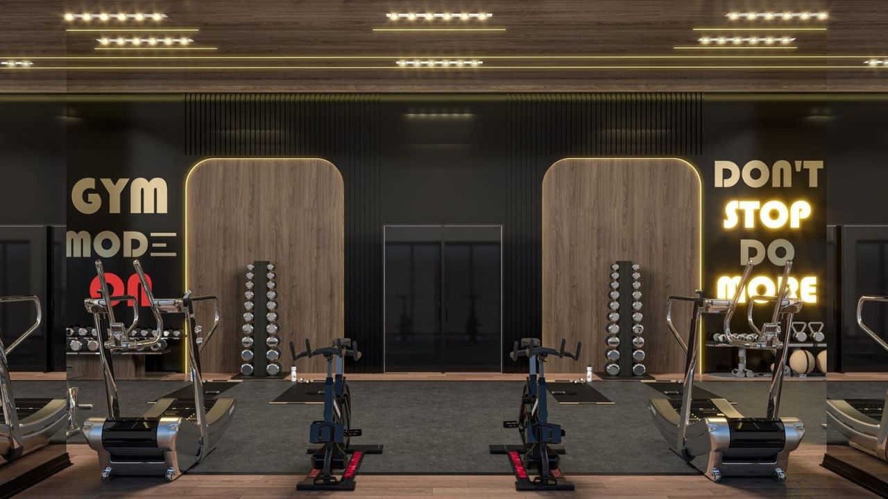 Flat in Alanya, Turkey, 52 m² - picture 8