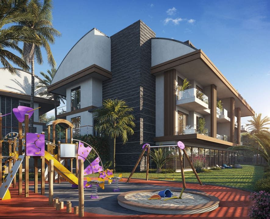 Penthouse in Avsallar, Türkei, 162 m² - Foto 8