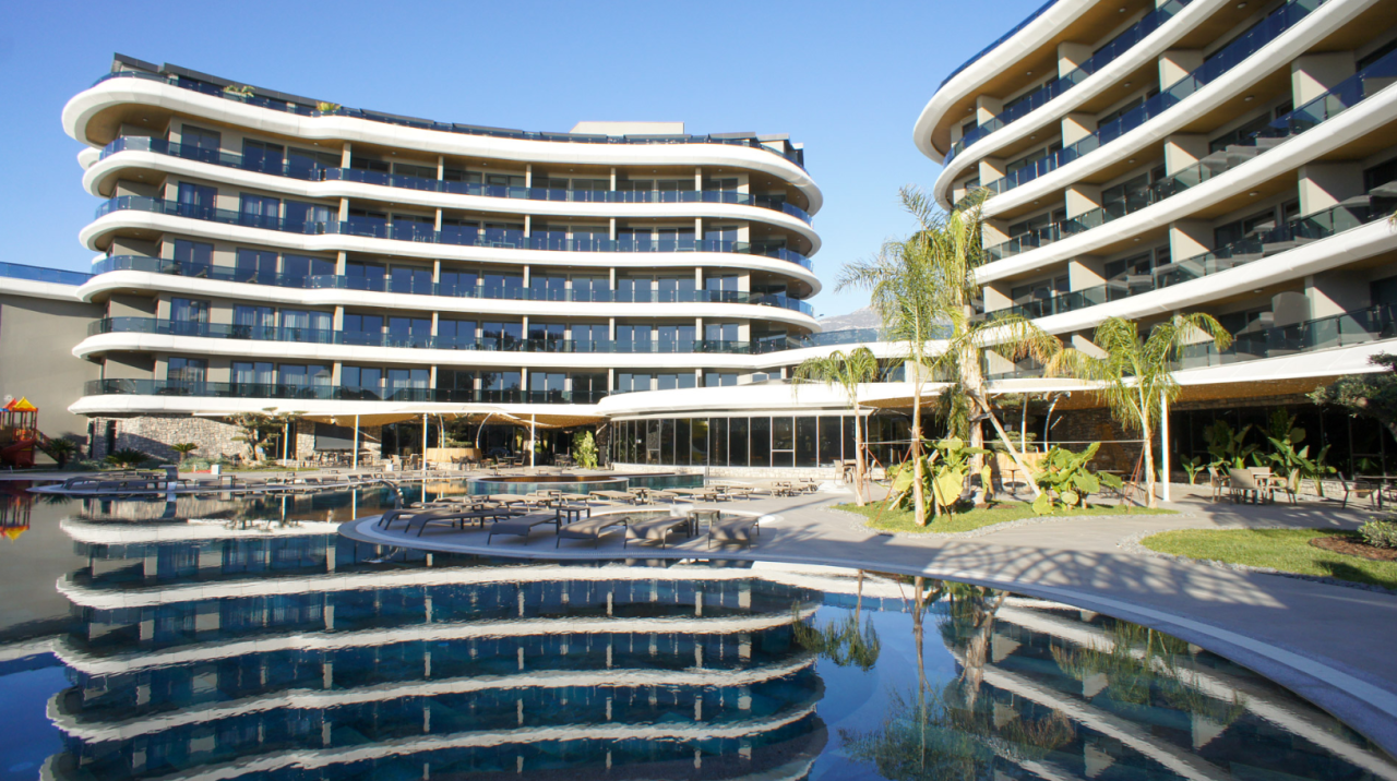 Piso en Alanya, Turquia, 64 m² - imagen 8