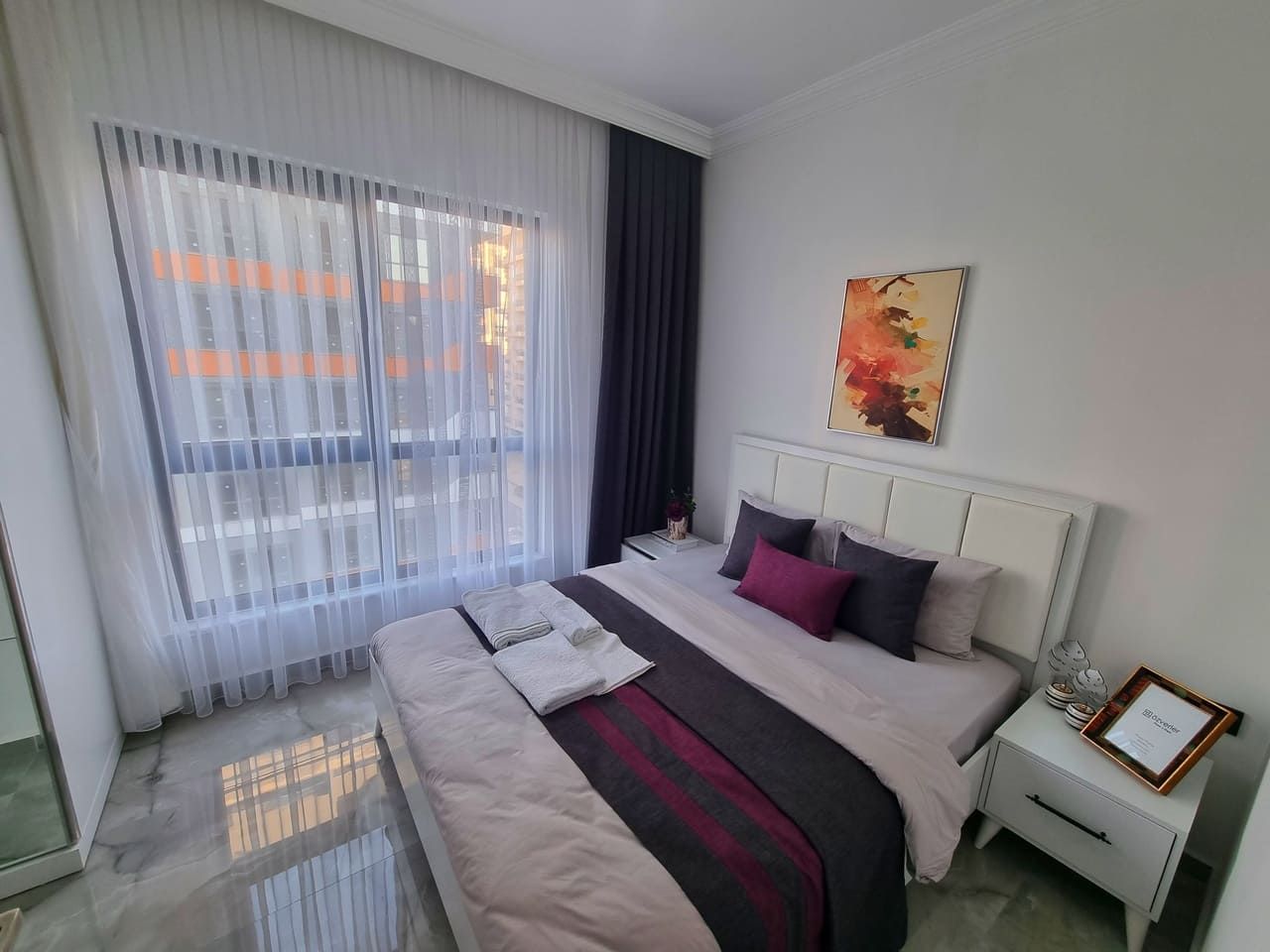 Flat in Alanya, Turkey, 65 m² - picture 8