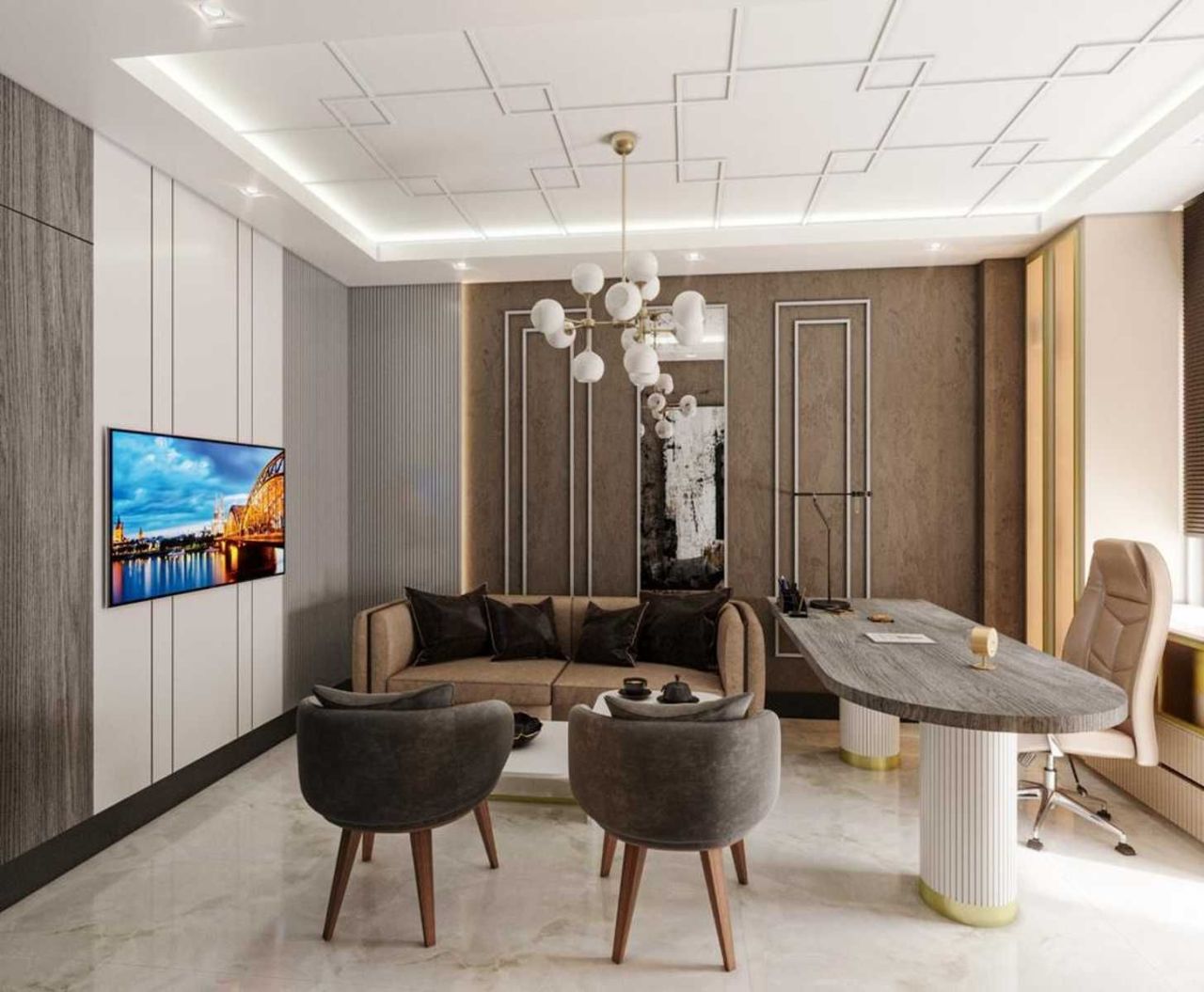 Gewerbeimmobilien in Alanya, Türkei, 43 m² - Foto 8